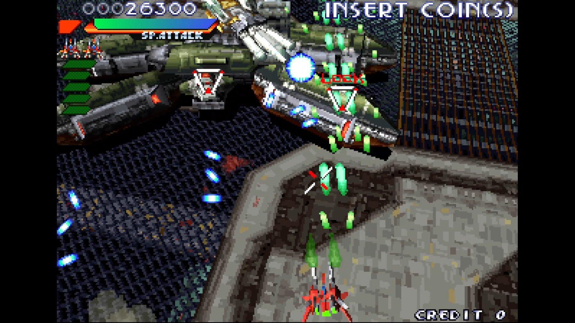 Amazon.com: RayStorm X RayCrisis HD Collection - PlayStation