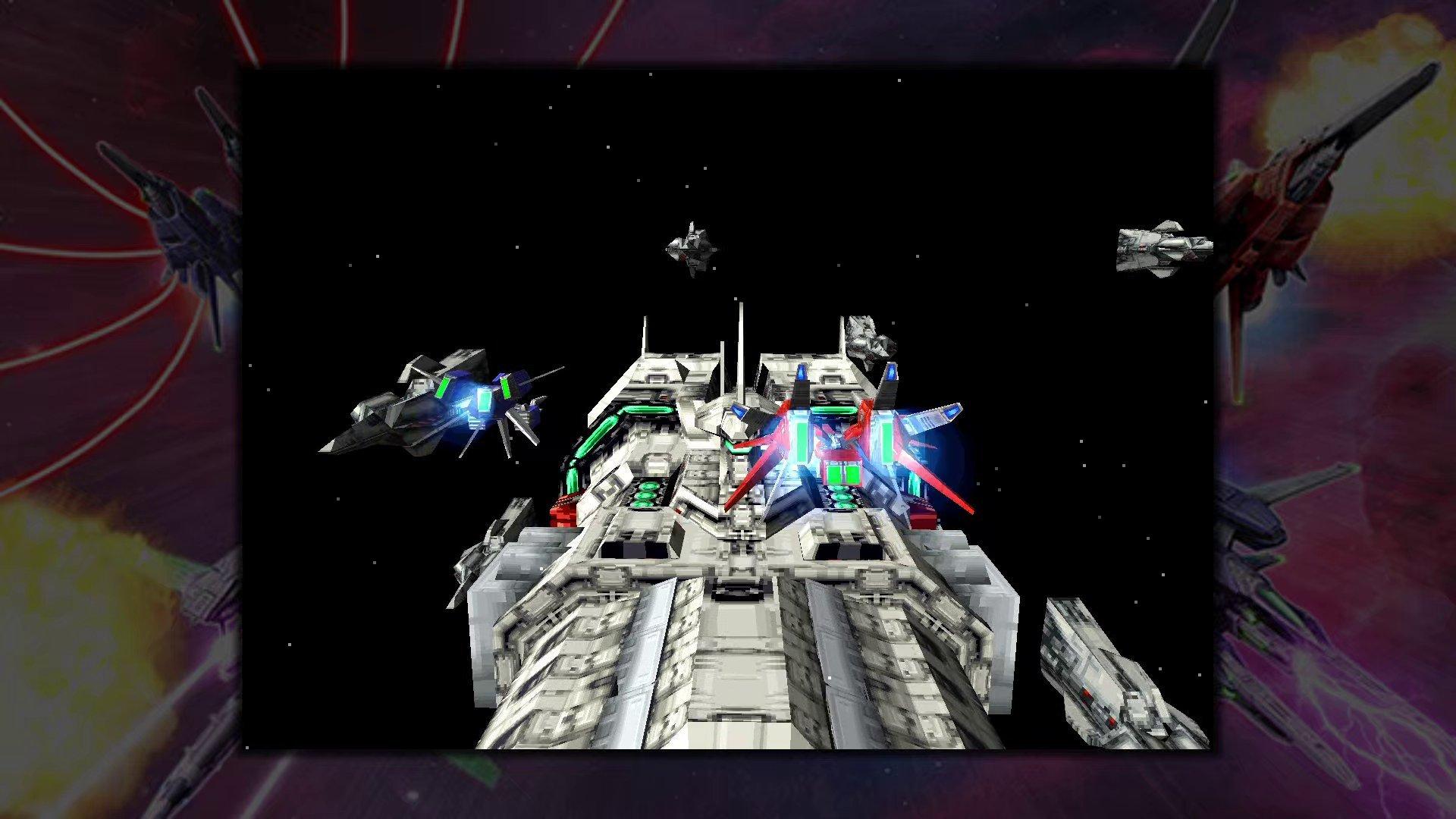 RayStorm x RayCrisis HD Collection - Nintendo Switch