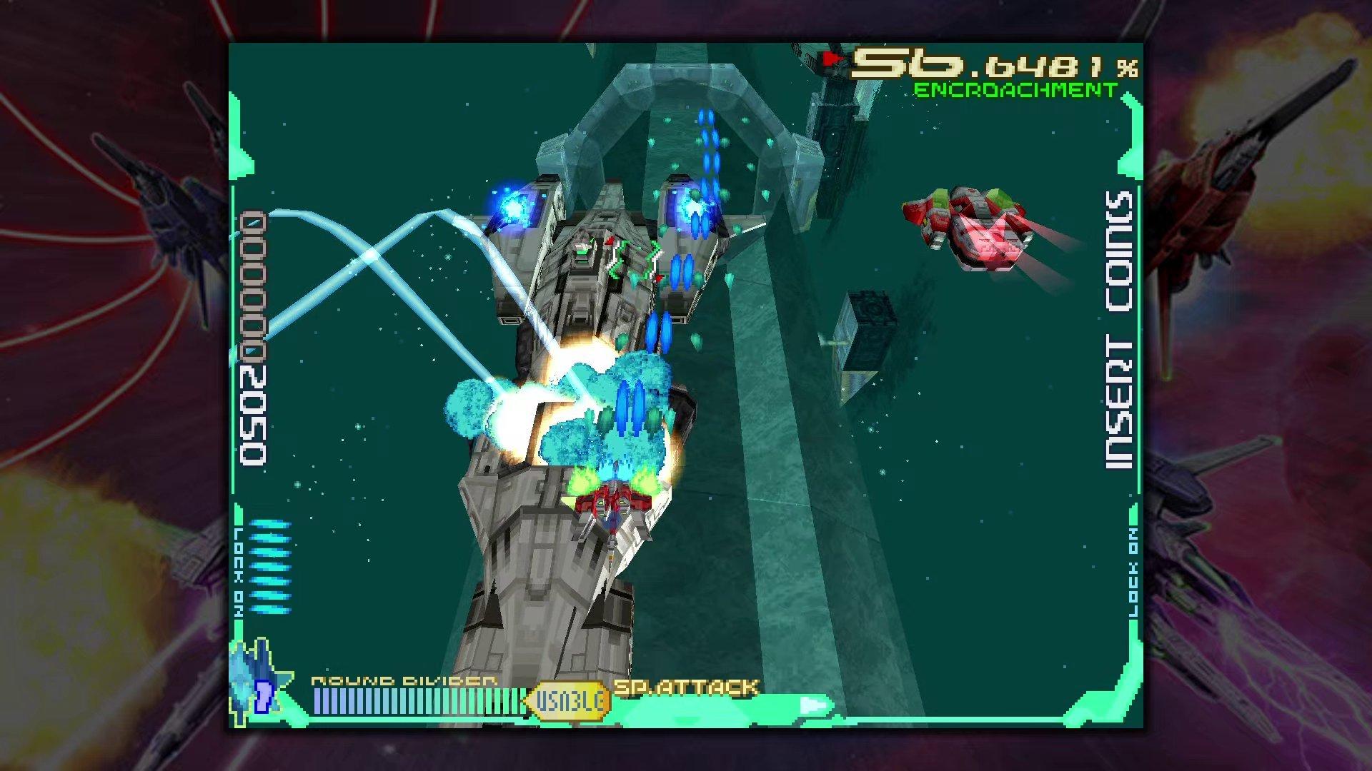 RayStorm x RayCrisis HD Collection - Nintendo Switch