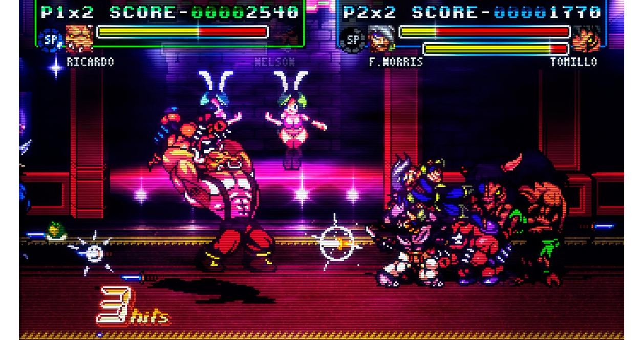 SELECT - PS5ソフトFight&#39;N Rage(ファイト&amp;レイジ) 北米版(PPSA-06283) SELECTA PLAY Fight'N Rage