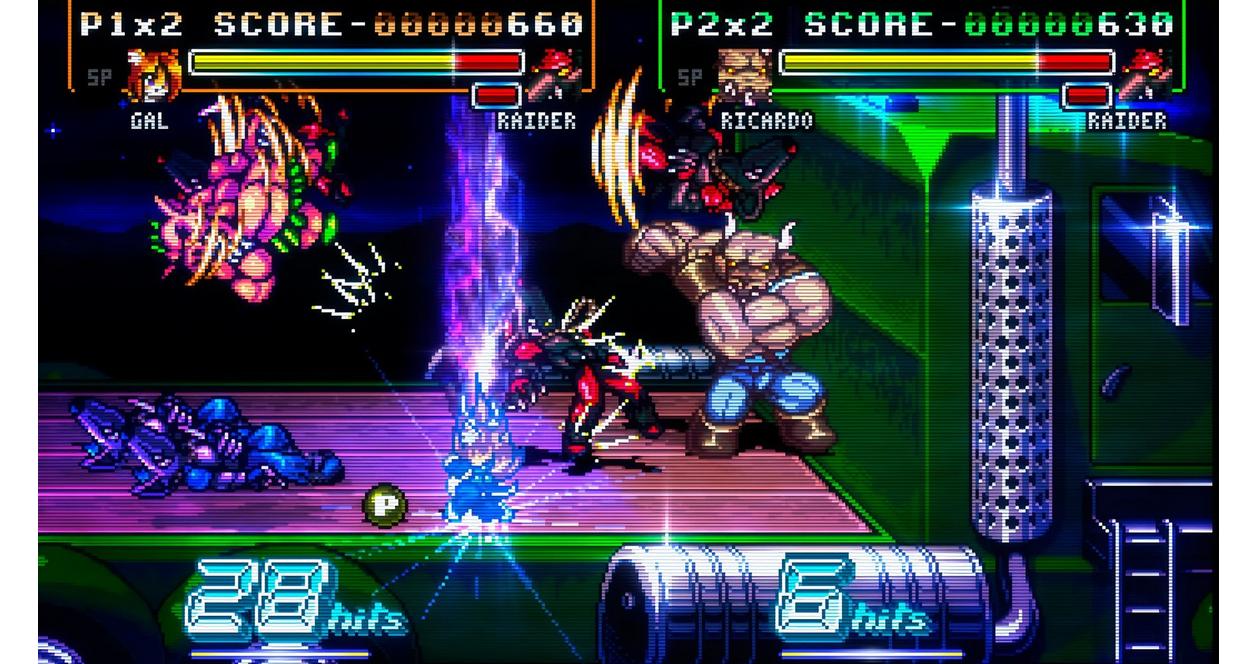 Fight'N Rage - PlayStation 5 | Selecta Play | GameStop