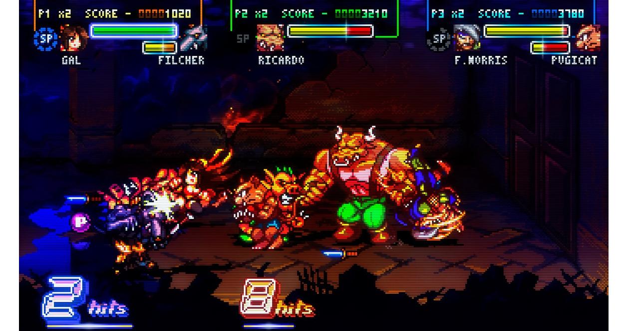 Fight'N Rage - Nintendo Switch | Selecta Play | GameStop