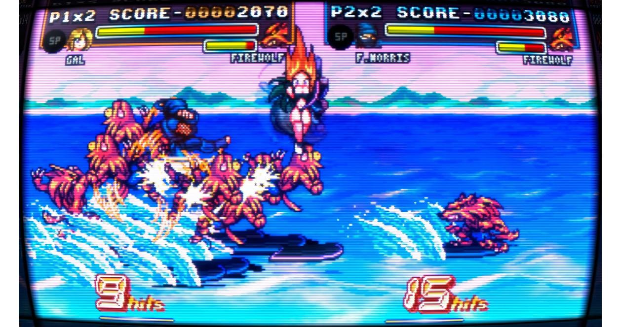 Fight'N Rage - Nintendo Switch | Selecta Play | GameStop
