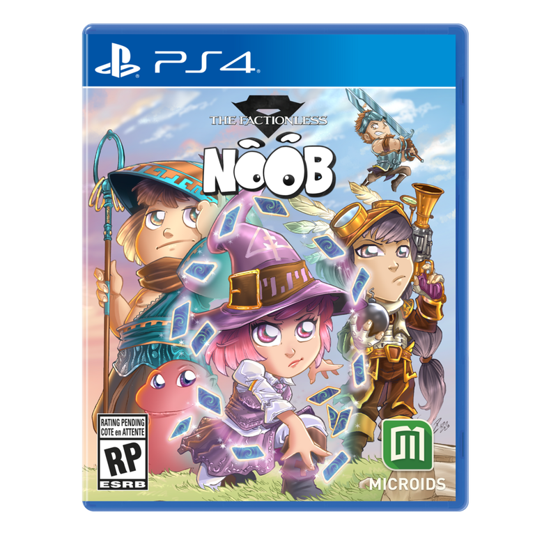 NOOB: The Factionless - PlayStation 4