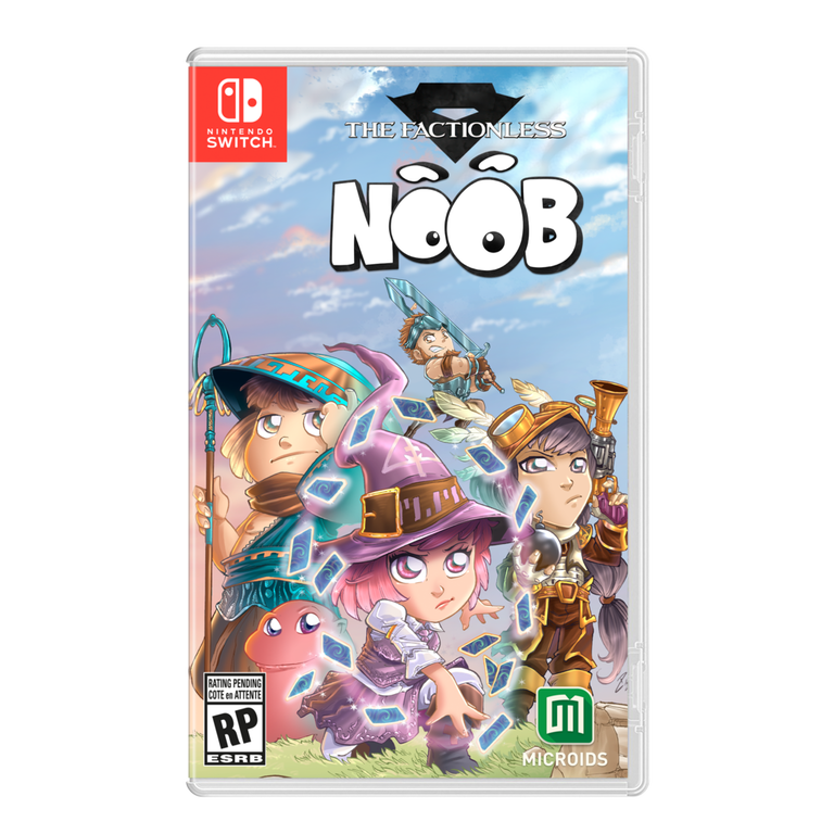NOOB: The Factionless - Nintendo Switch