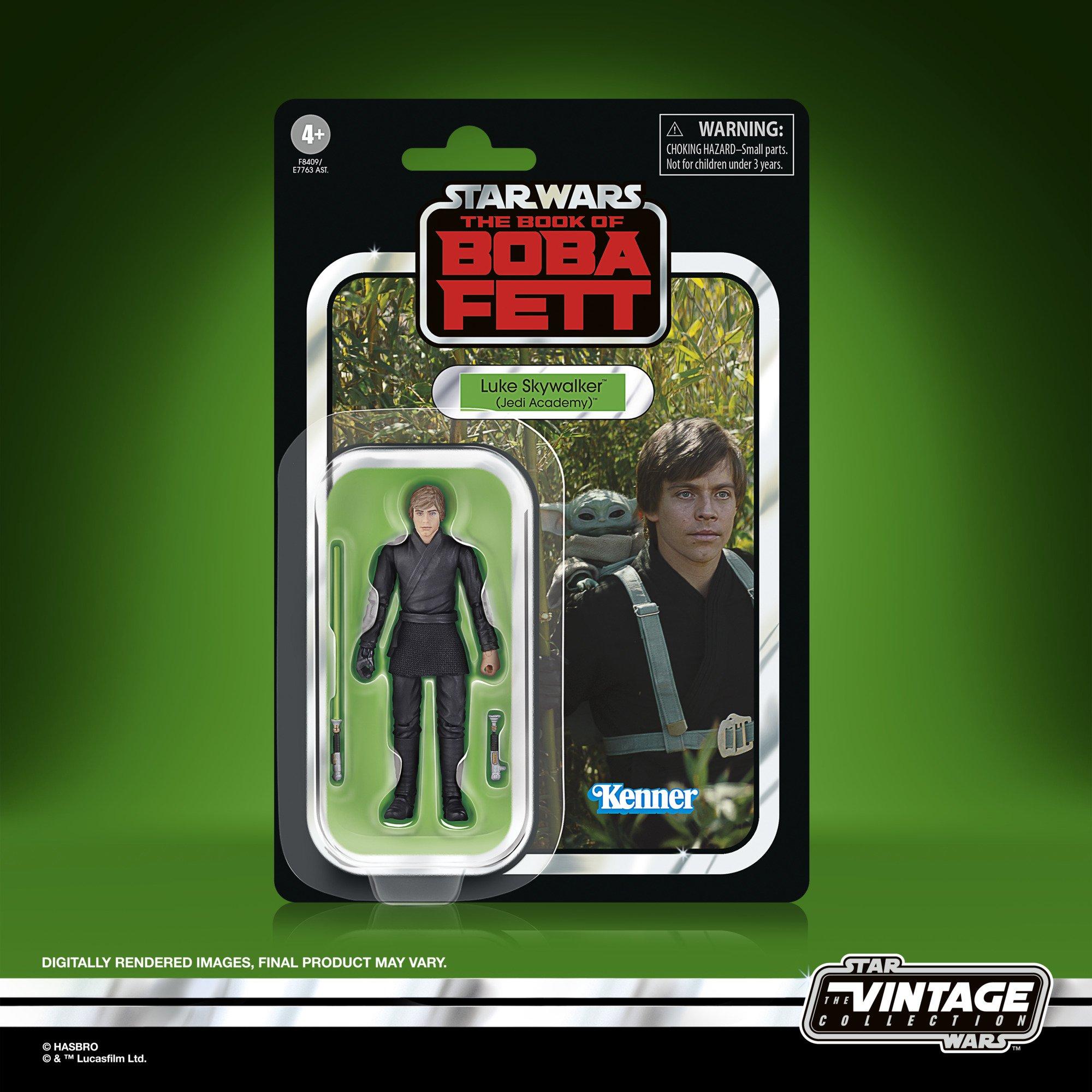 Hasbro luke hot sale skywalker