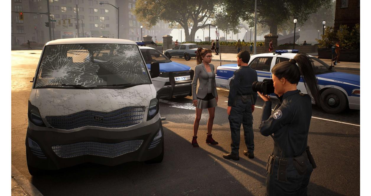 Police Simulator: Patrol Officers - Xbox Series X, Xbox One