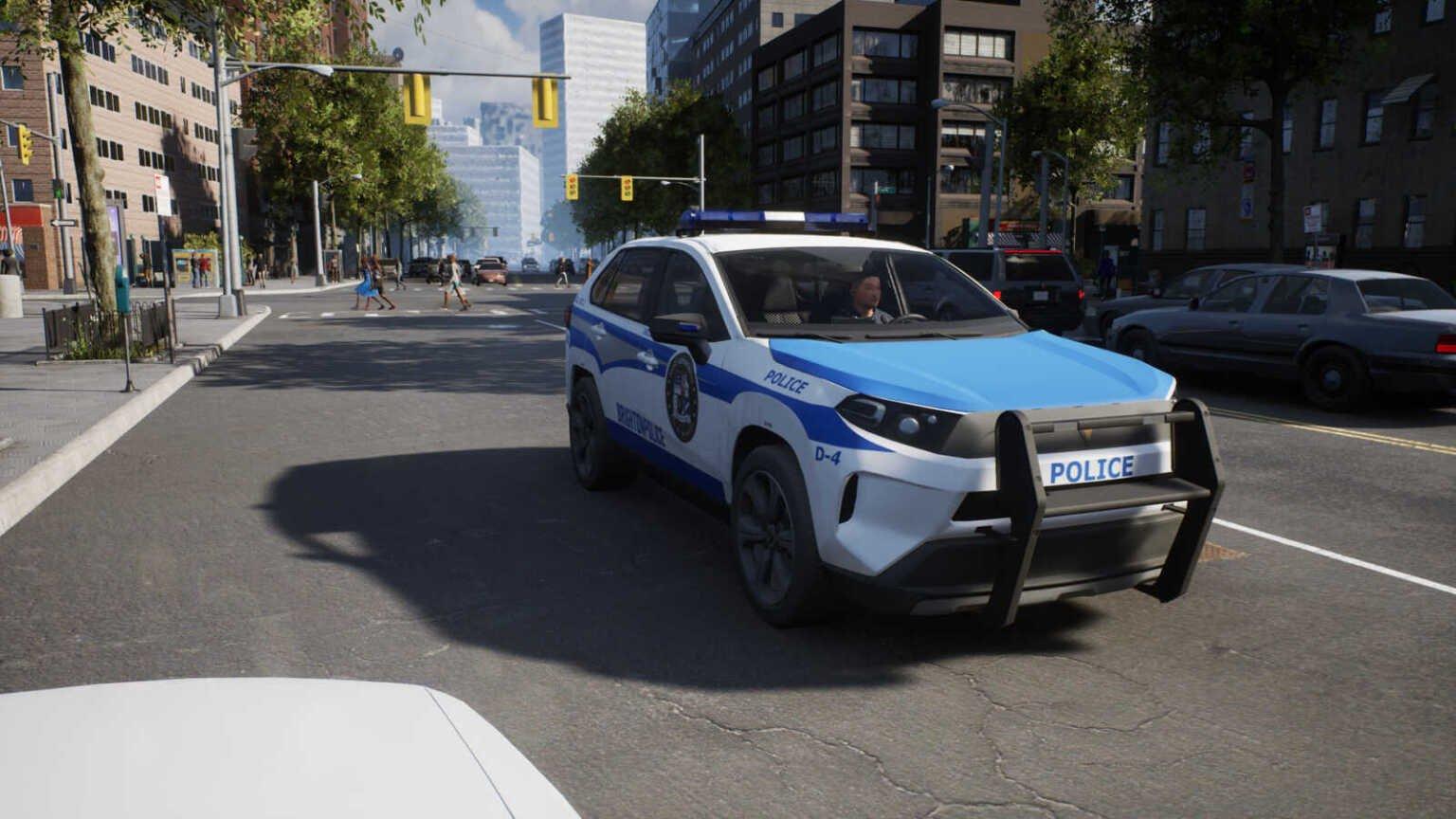 Police Simulator: Patrol Officers - PlayStation 5 | PlayStation 5 | GameStop