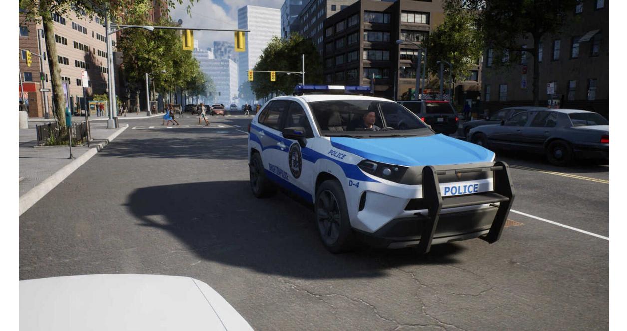 Police Simulator: Patrol Officers - Xbox Series X, Xbox One