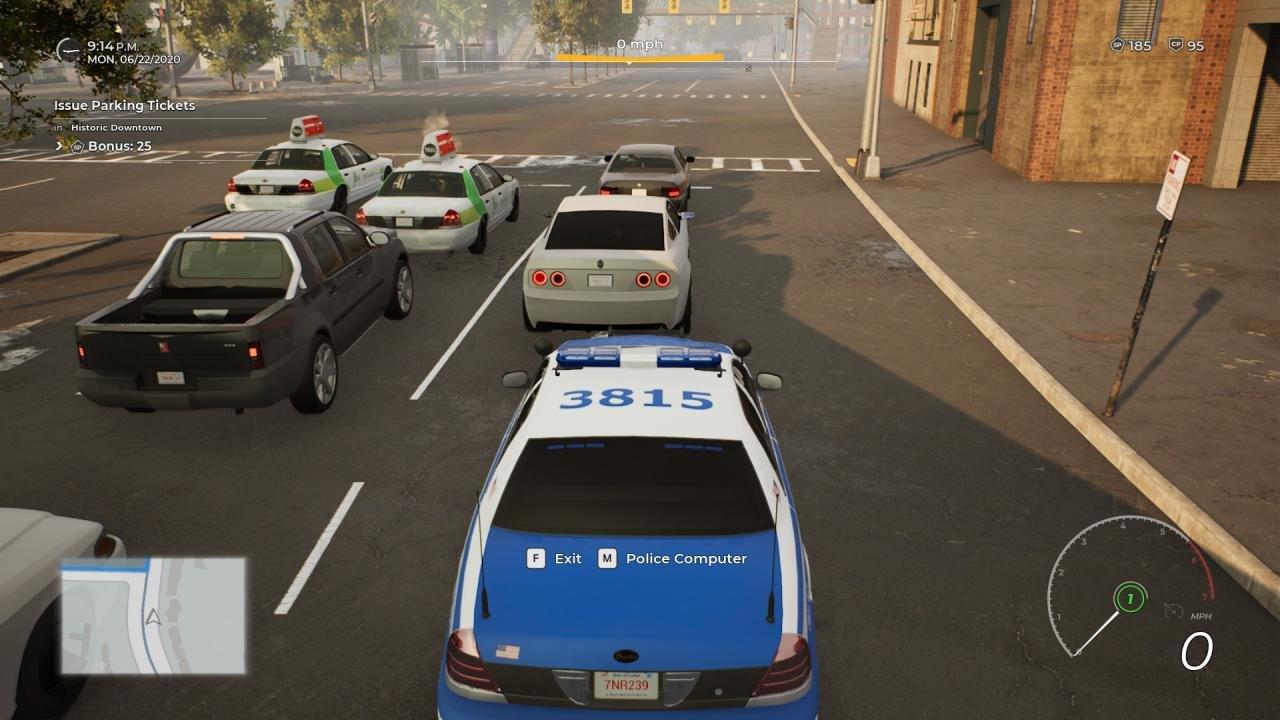 PlayStation - | Officers Police Patrol 4 4 | PlayStation Simulator: GameStop
