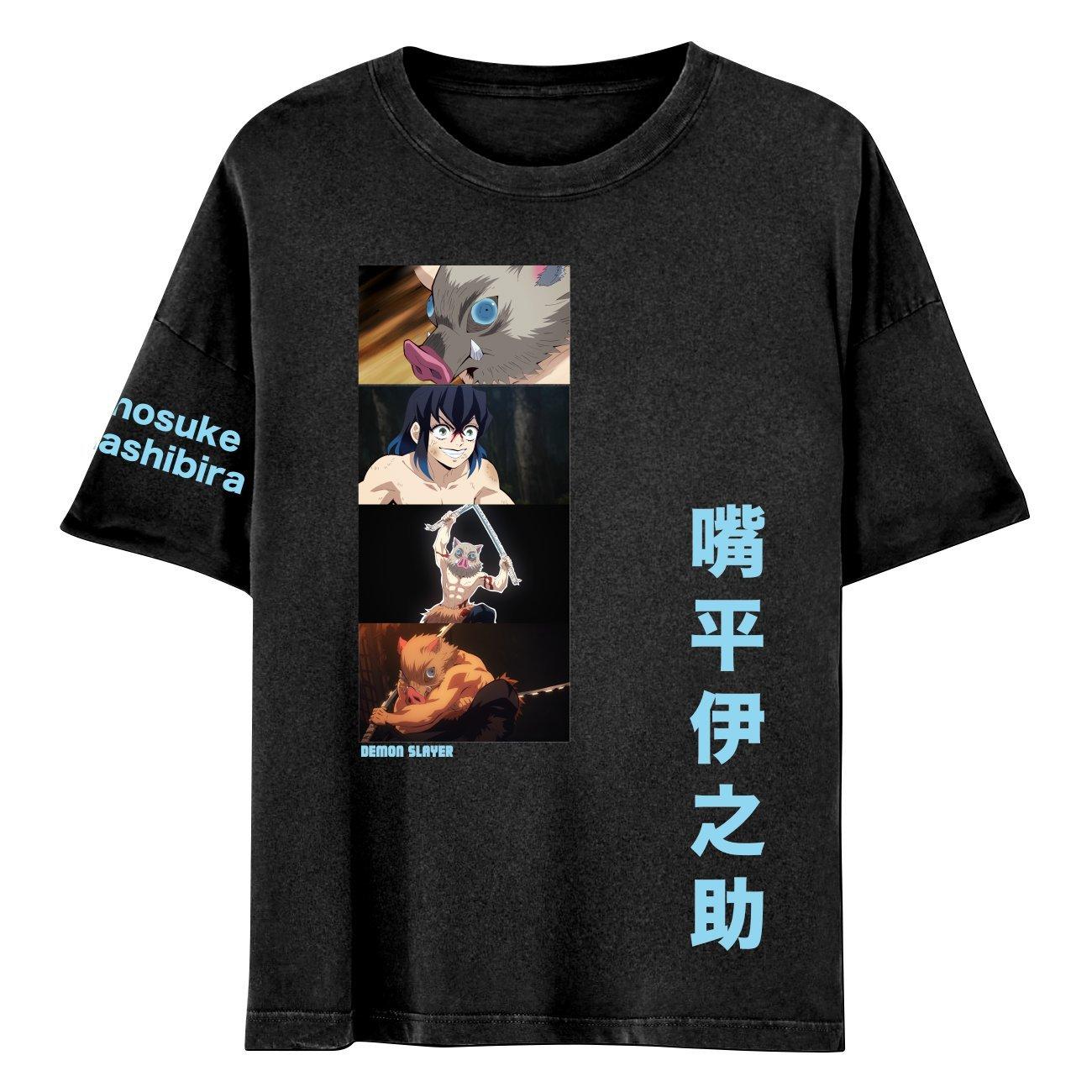 FREE shipping Inosuke Hashibira Kimetsu no Yaiba Kyodai no Kizuna Beast  Breathing Anime shirt, Unisex tee, hoodie, sweater, v-neck and tank top