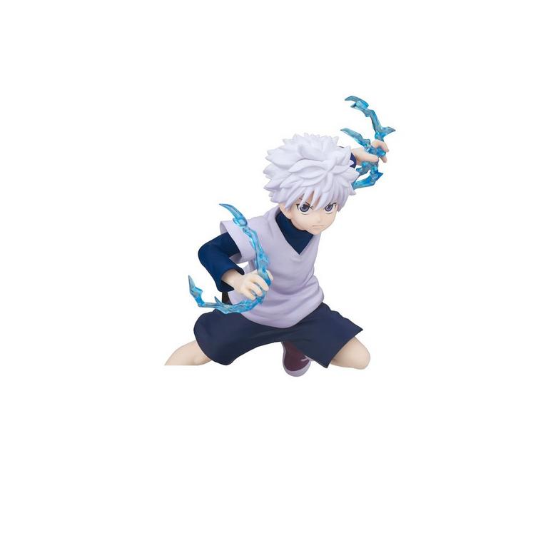 Banpresto Hunter x Hunter Vibration Stars Killua Zoldyck 4.5-in