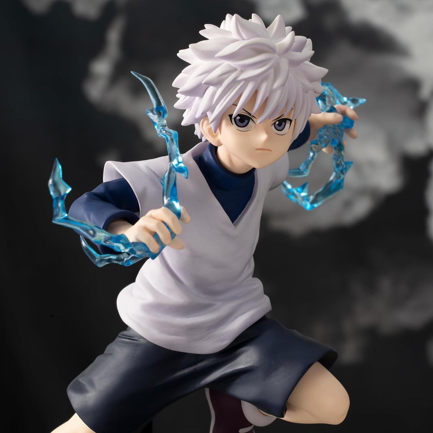 Hxh store action figure