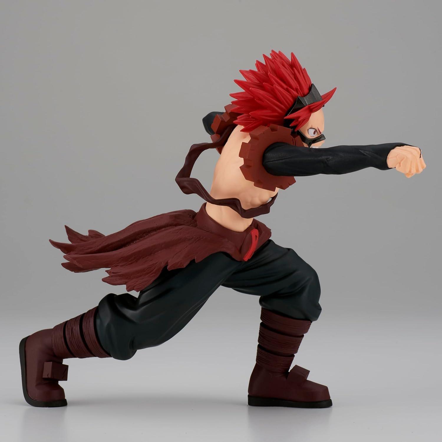 Banpresto My Hero Academia The Amazing Heroes Volume 35: Eijiro Kirishima 5-in Figure