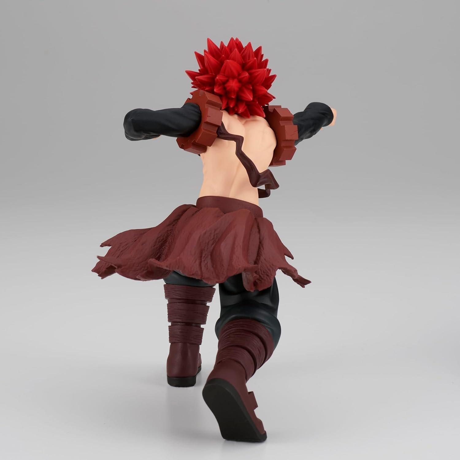 My hero best sale academia kirishima figure