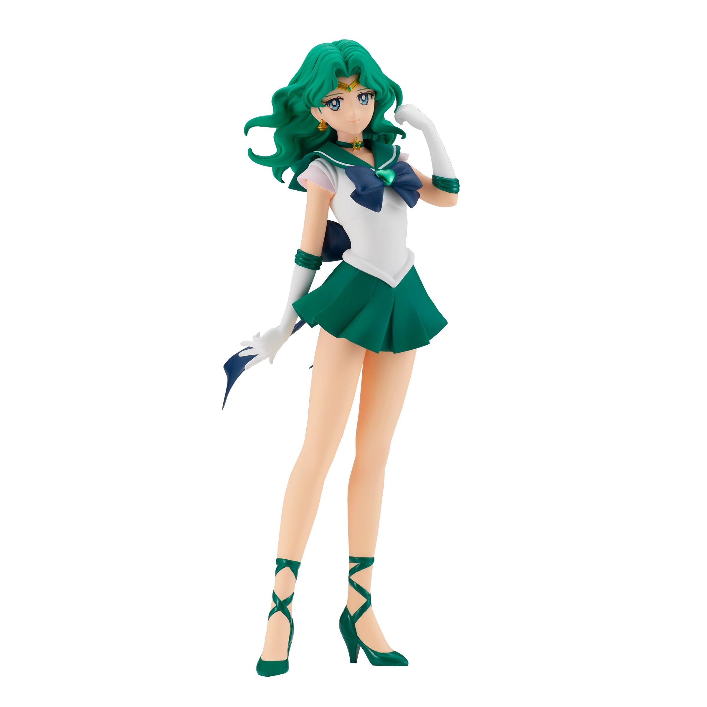 Banpresto Sailor Moon Eternal The Movie (Glitters & Glamours