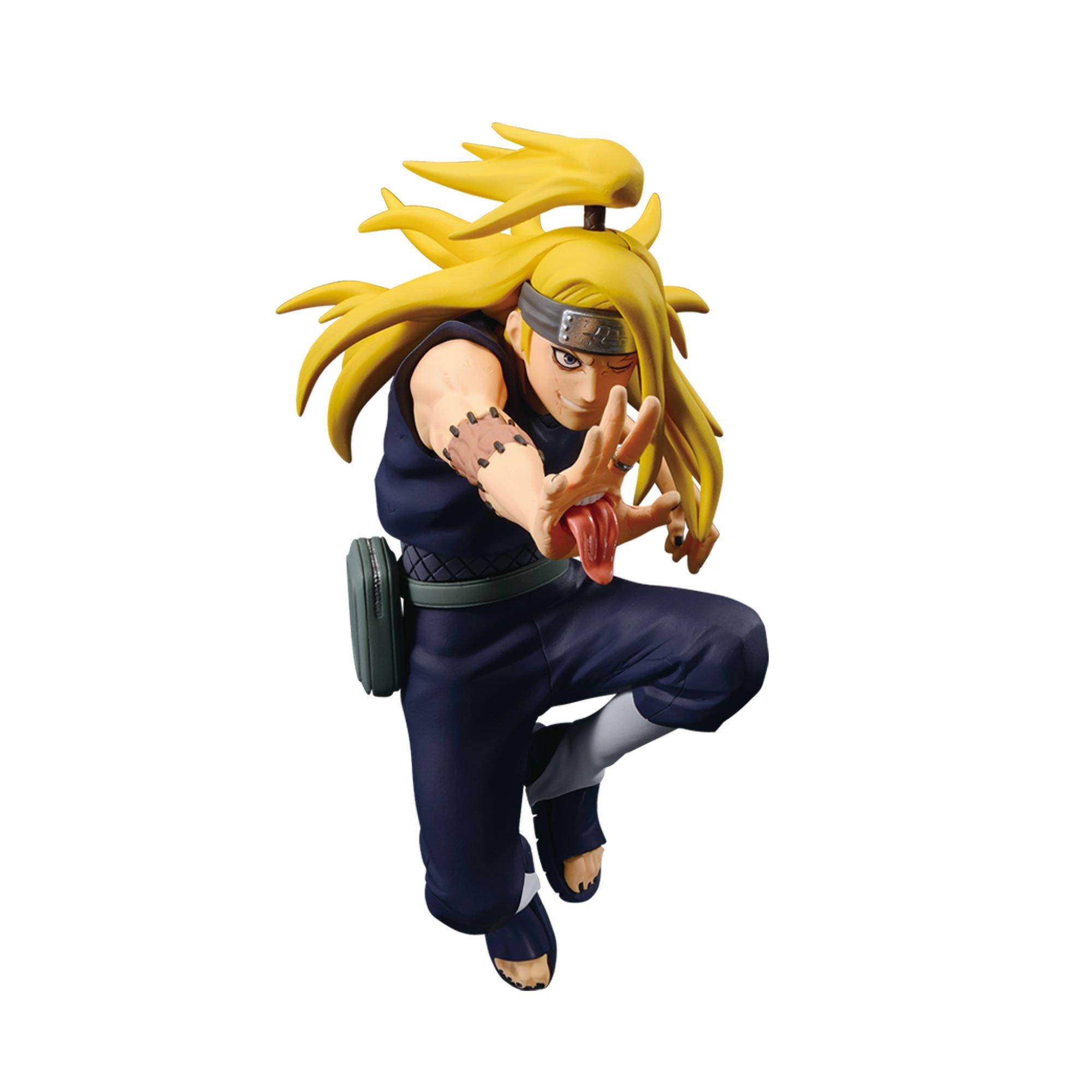 https://media.gamestop.com/i/gamestop/20004808/Banpresto-Naruto-Shippuden-Vibration-Stars-Deidara-5.1-in-Figure