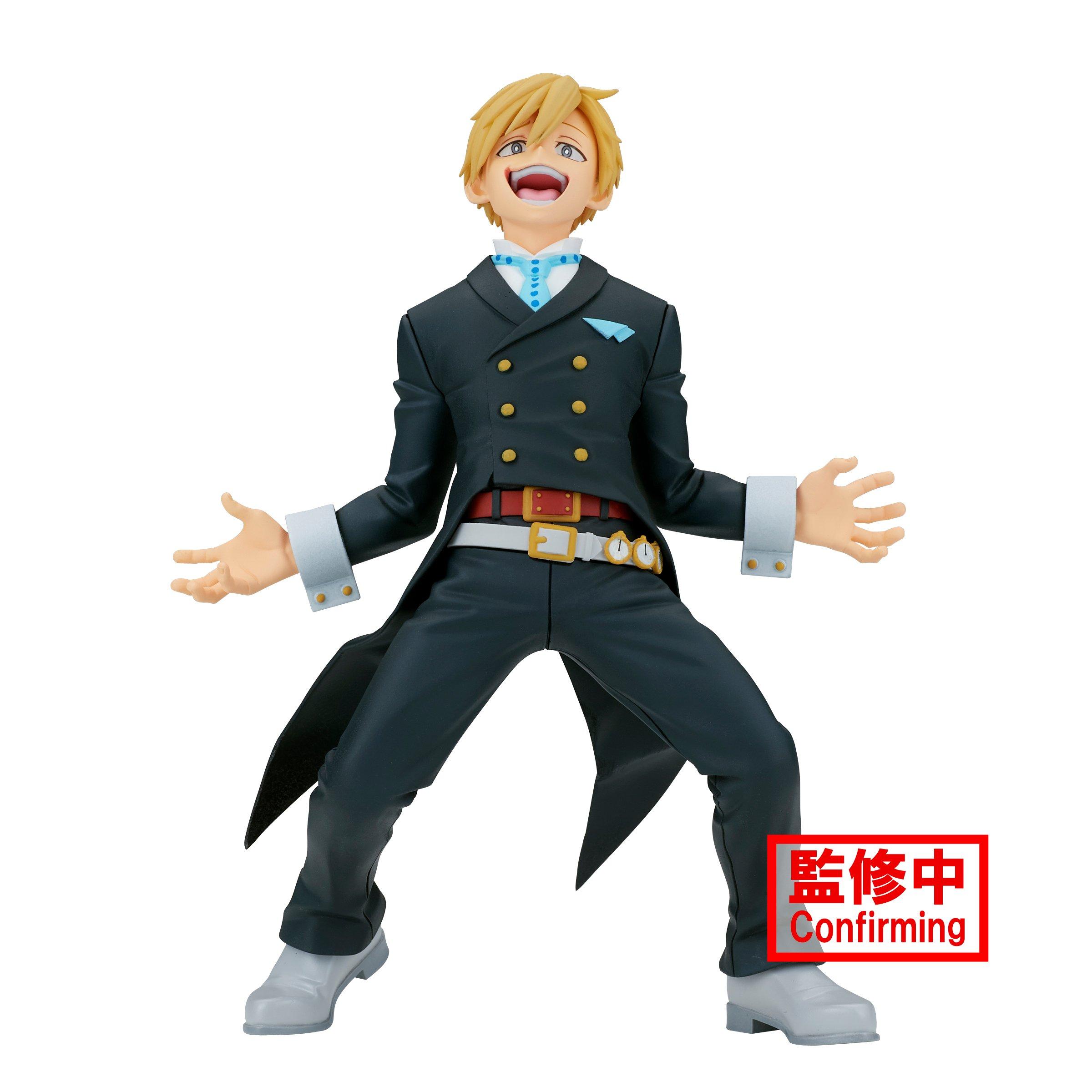 Banpresto My Hero Academia The Amazing Heroes Neito Monoma (Volume  display picture 1
