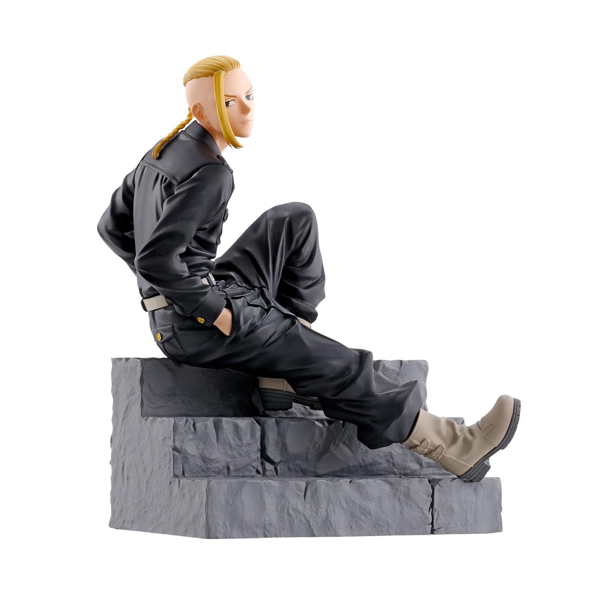 BANPRESTO - レイ Banpresto Tokyo Revengers Ken Ryuguji 5.1-in Figure | GameStop
