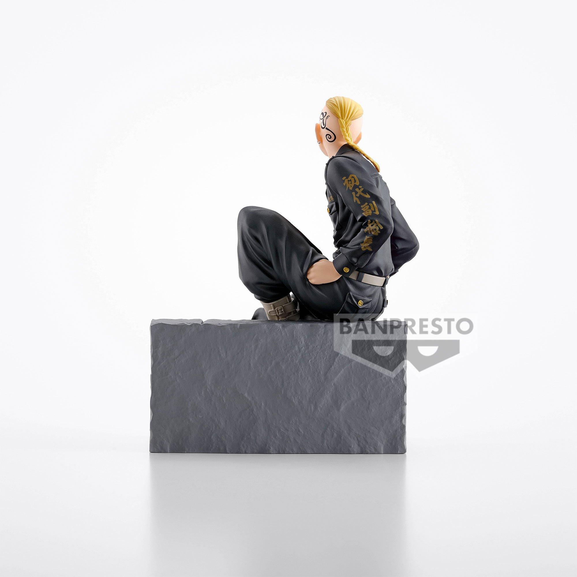 Banpresto Tokyo Revengers Ken Ryuguji 5.1-in Figure