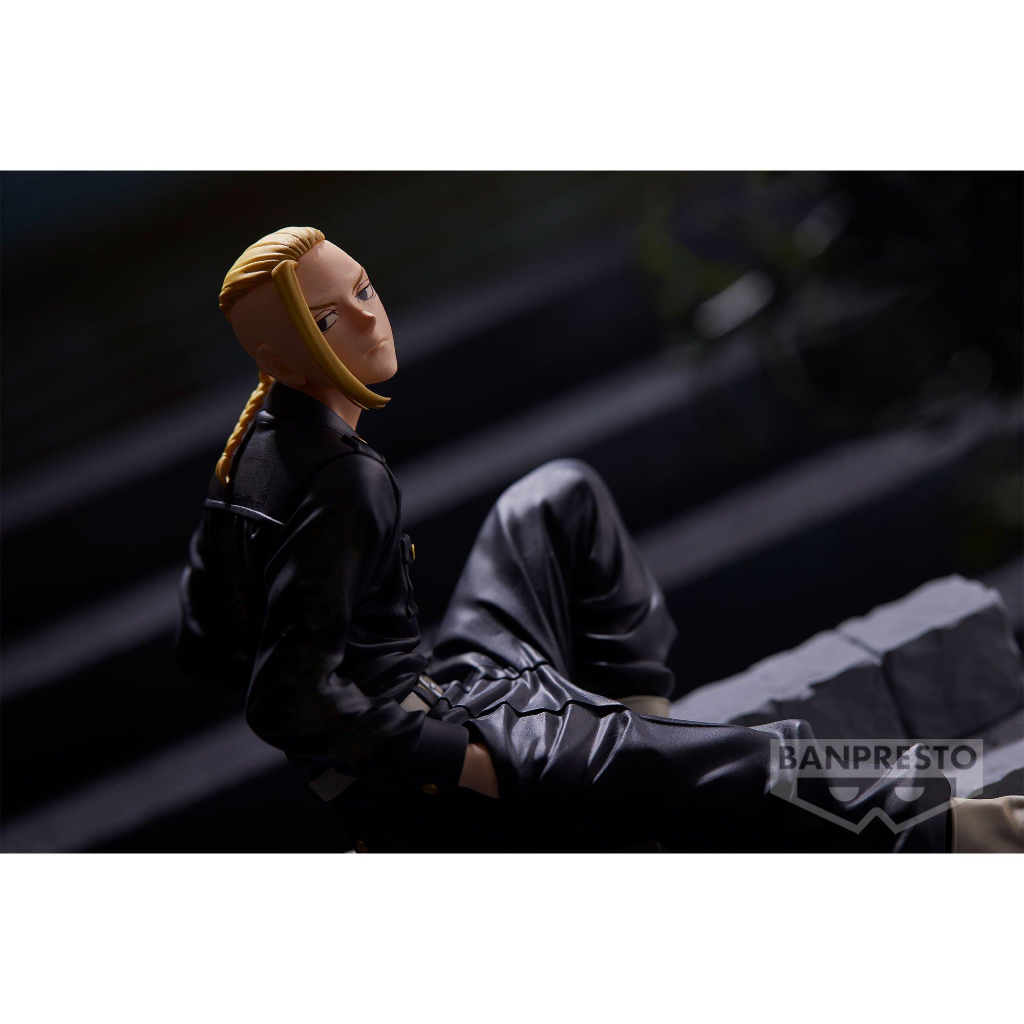 Banpresto Tokyo Revengers Ken Ryuguji 5.1-in Figure