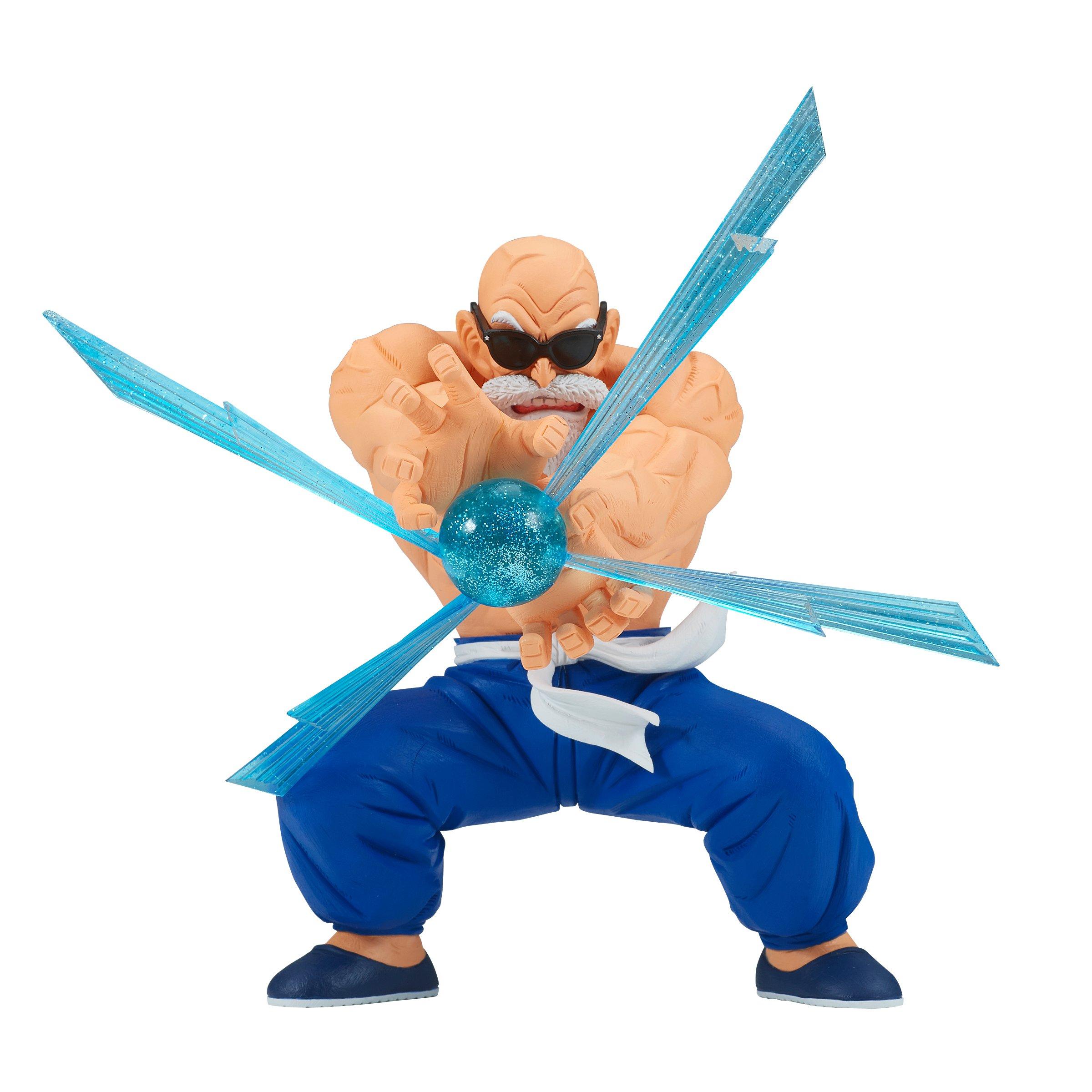 master roshi kamehameha