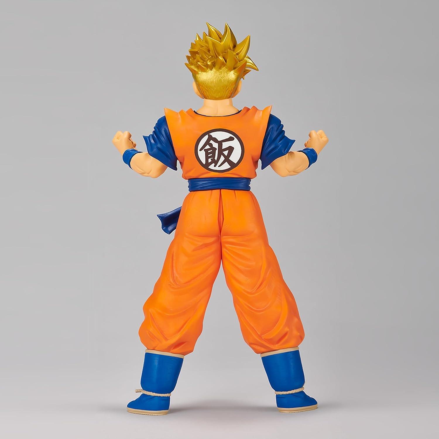 Future gohan 2025 action figure