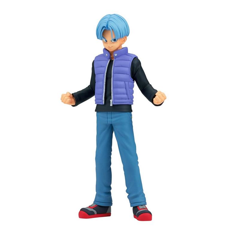 Banpresto Dragon Ball Super - Super Hero DXF Trunks 5.9-in Statue