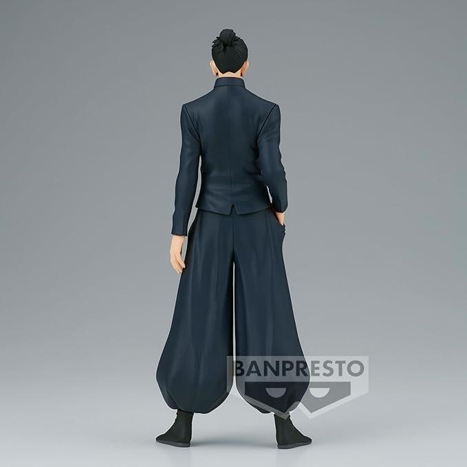 Statua Suguru Geto Di Jujutsu Kaisen - Serie King Of Artist By Banpresto