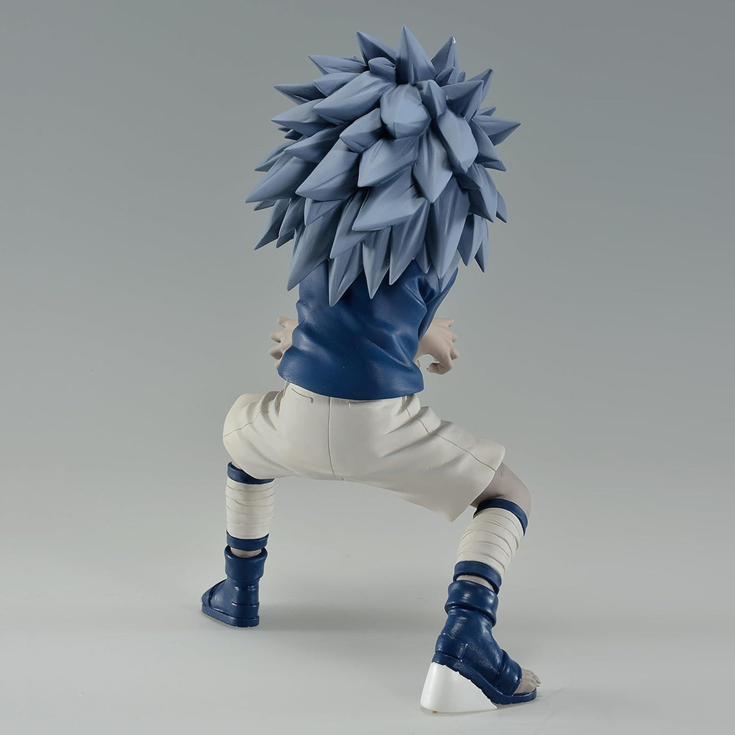 Banpresto Naruto Vibration Stars Sasuke Uchiha (Curse Mark Version 