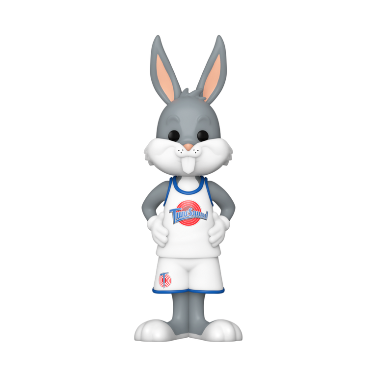Funko REWIND: Space Jam Bugs Bunny (or Chase) 3.7-in Vinyl Figure