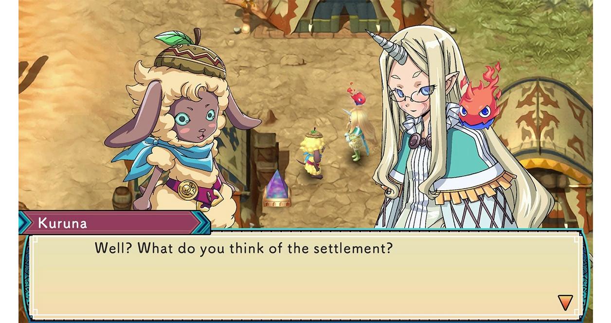 Rune Factory 3 Special - Nintendo Switch