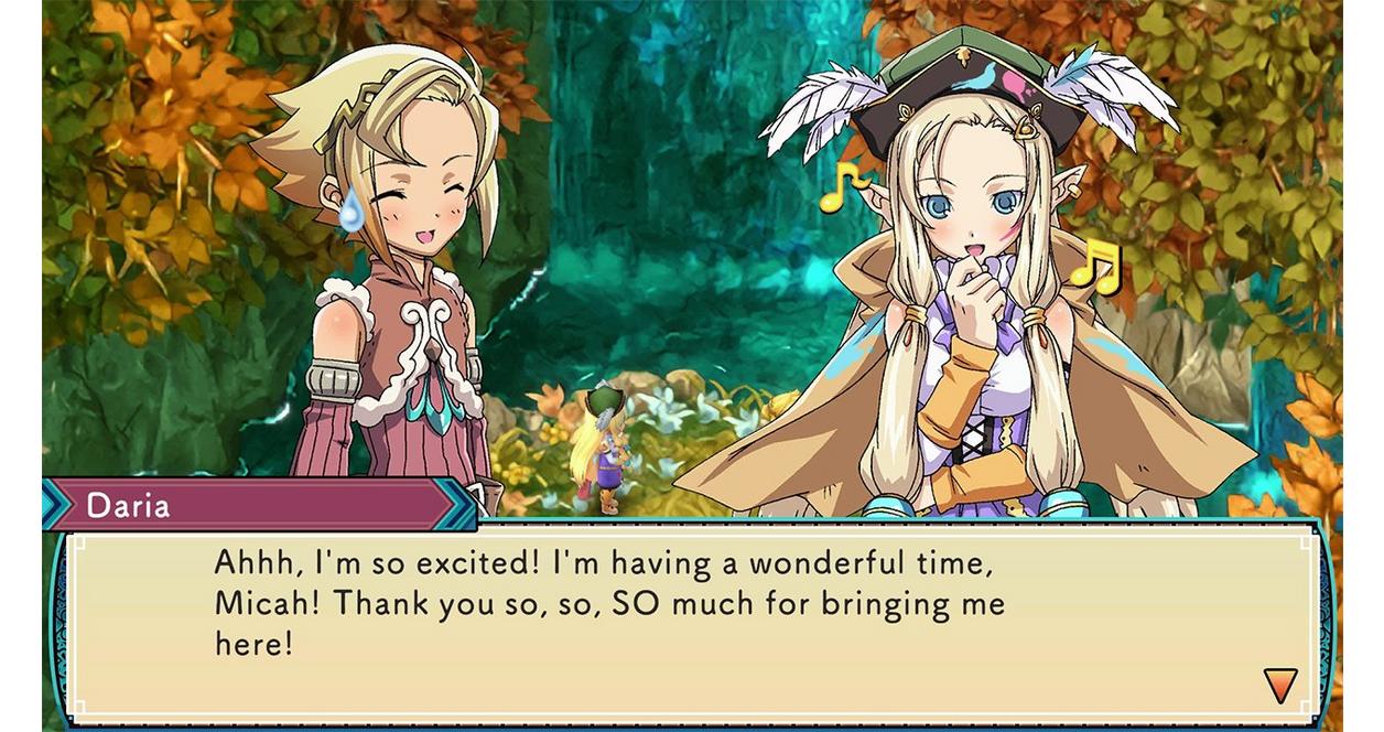 Rune Factory 3 Special - Nintendo Switch