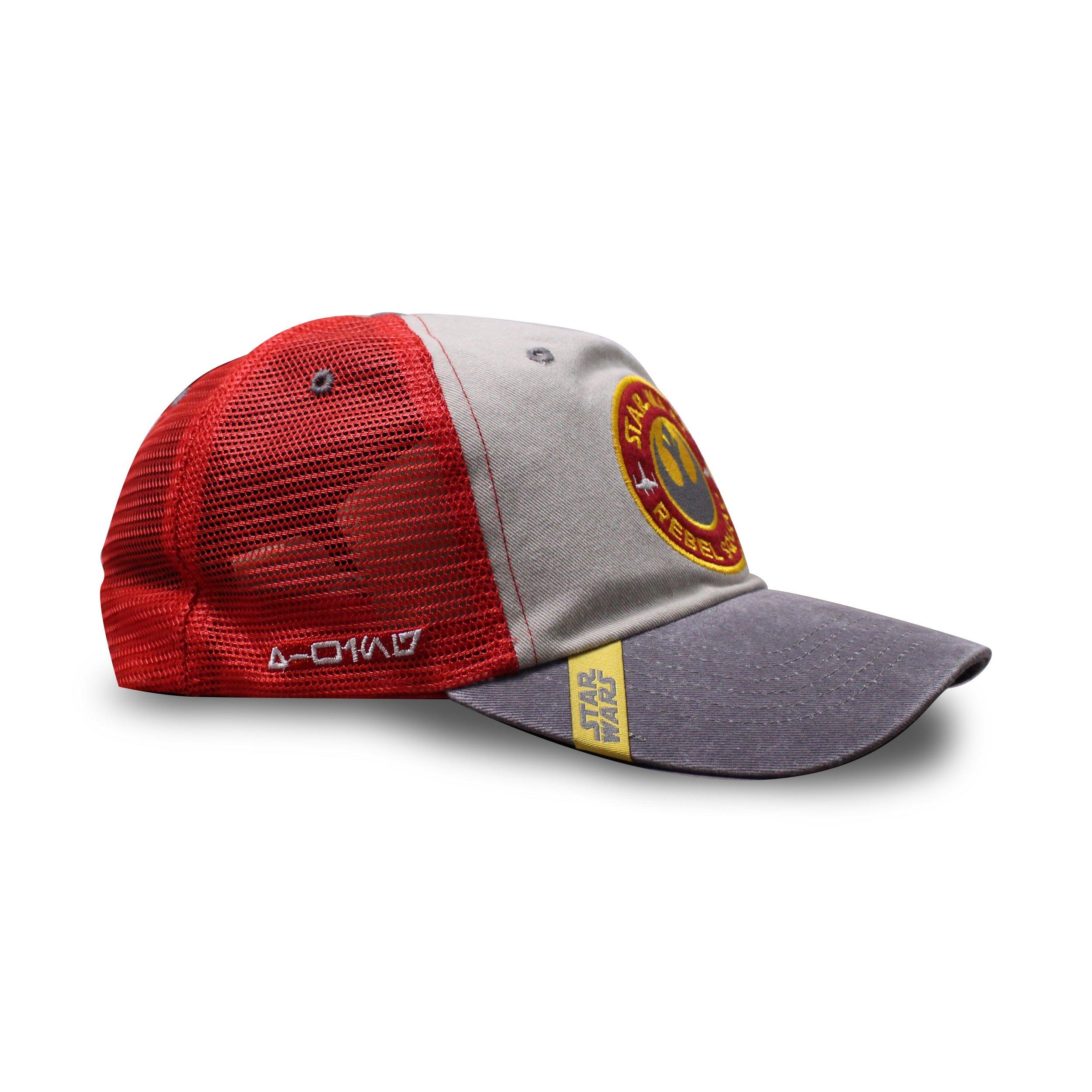 Geeknet Star Wars Rebel Squad Unisex Adjustable Hat GameStop Exclusive