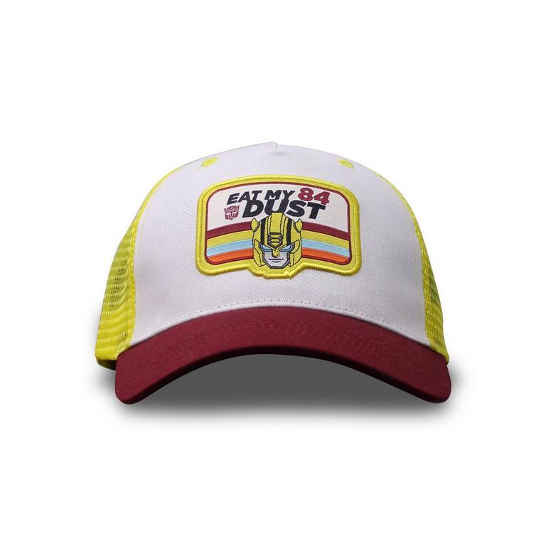 Geeknet Transformers Eat My Dust 84 Cap GameStop Exclusive