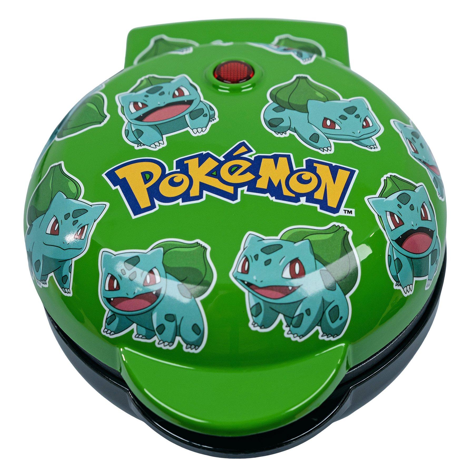 Pokémon Bulbasaur Waffle Maker