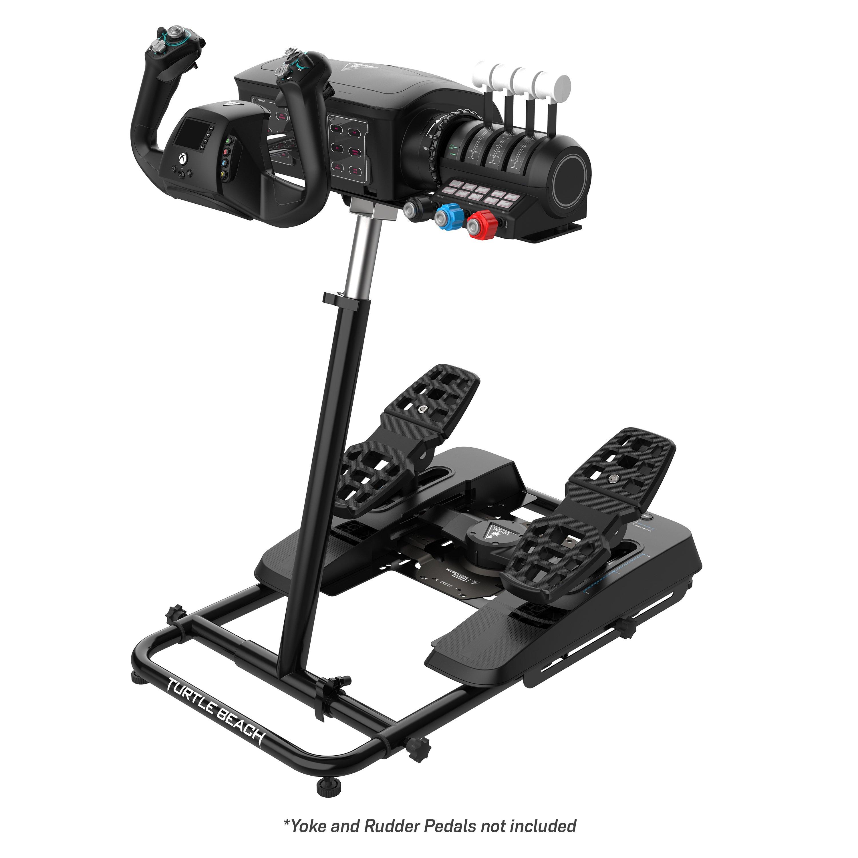 VelocityOne™ Race Wheel & Pedal System