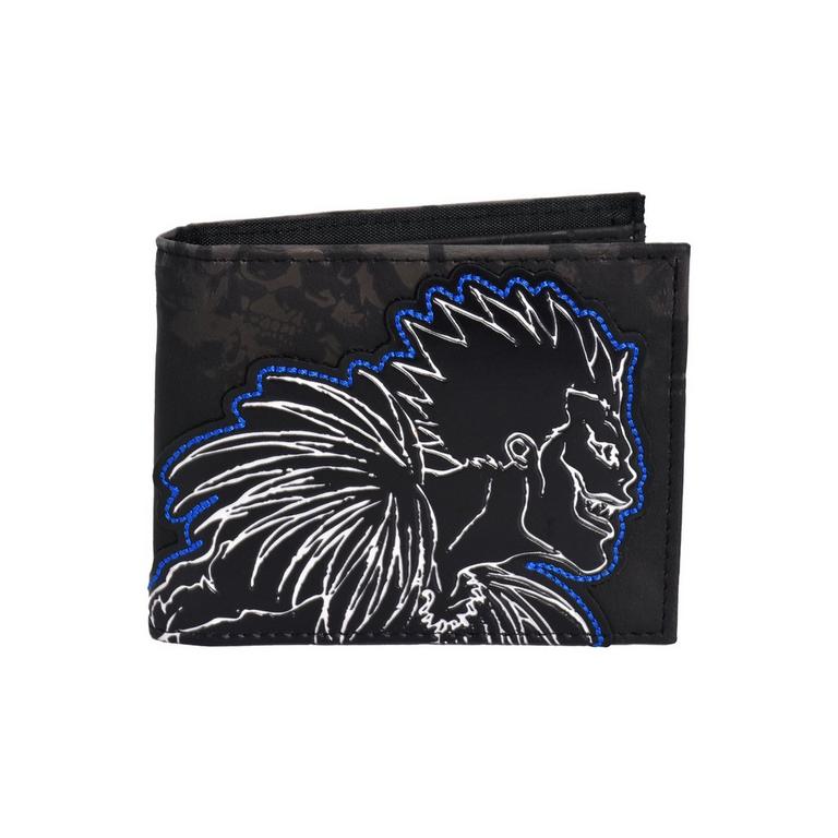 Death Note Ryuk Thermochromatic Bifold Wallet