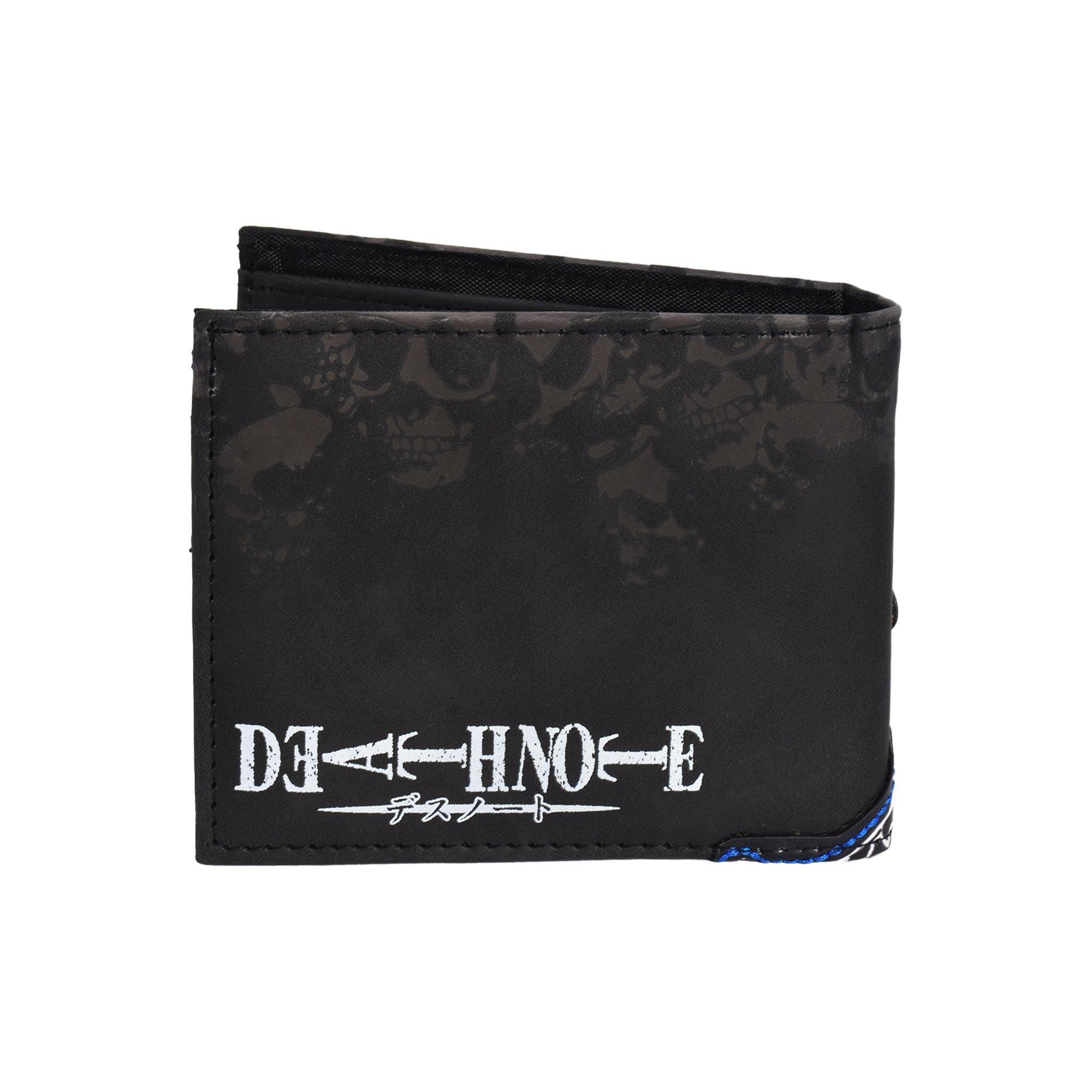 Death Note Ryuk Thermochromatic Bifold Wallet