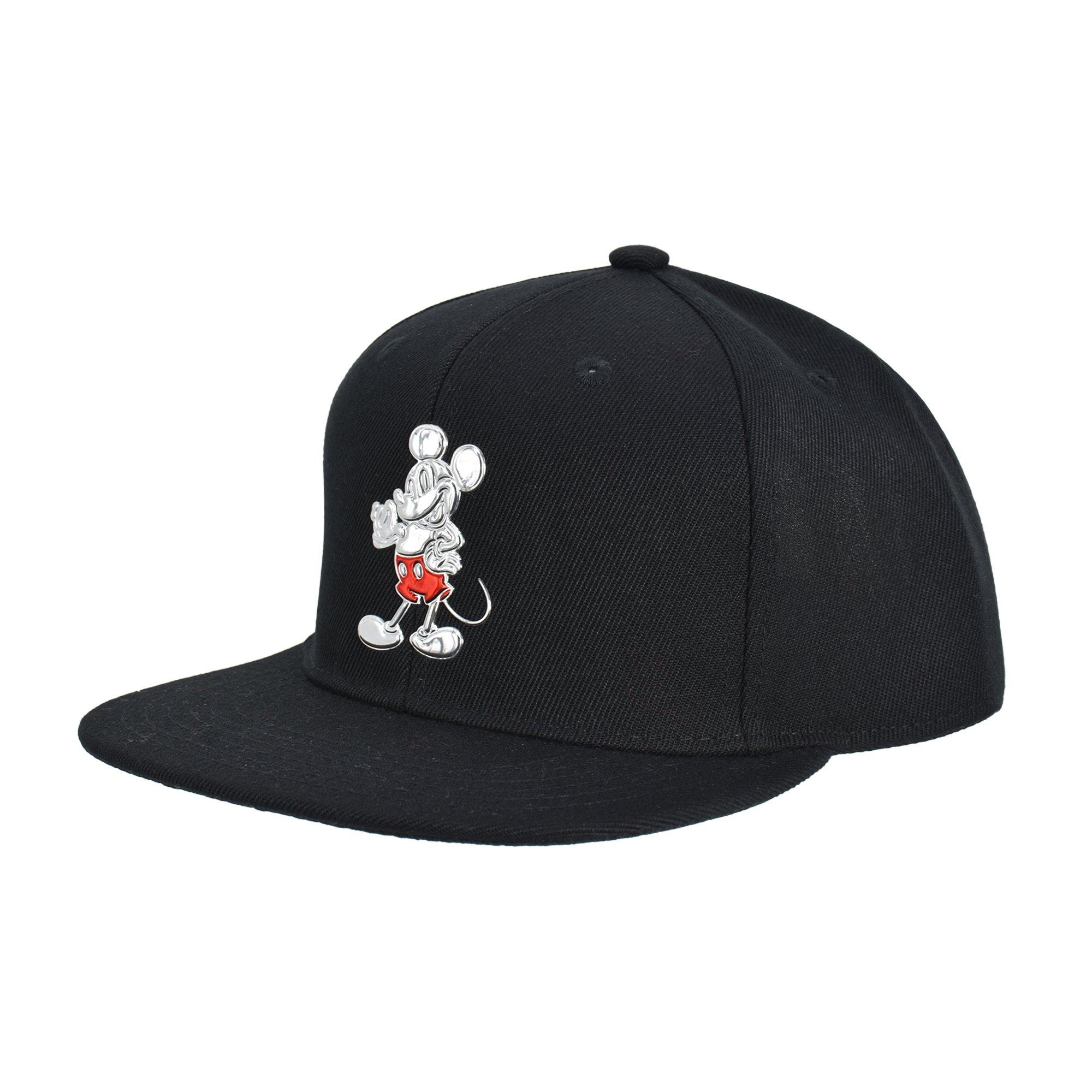 Mickey mouse cheap snapback hat