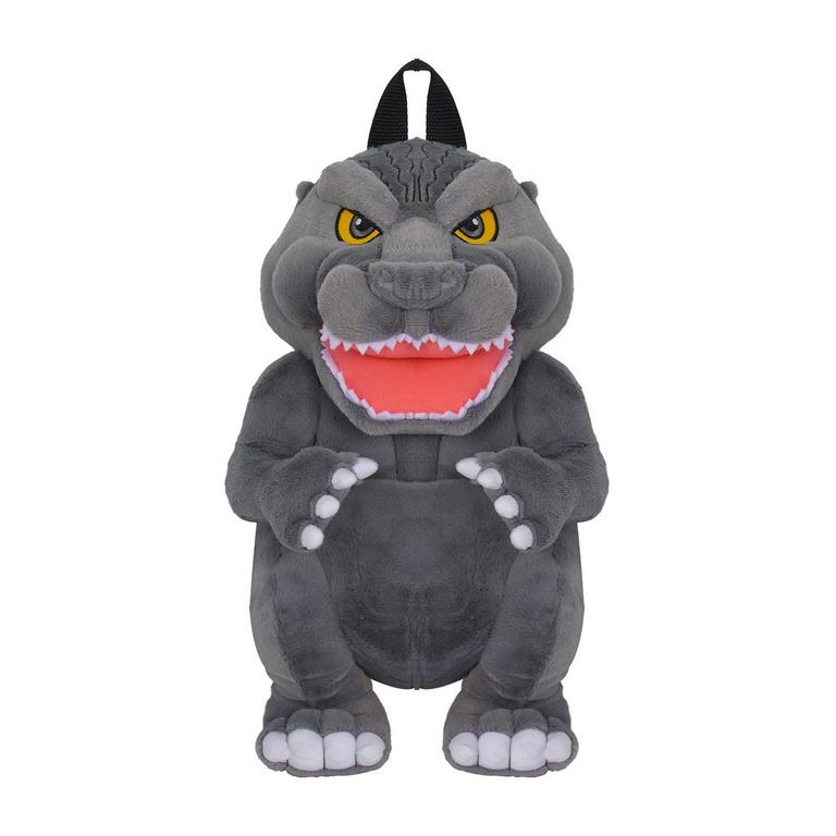 Godzilla Plush Mini Backpack