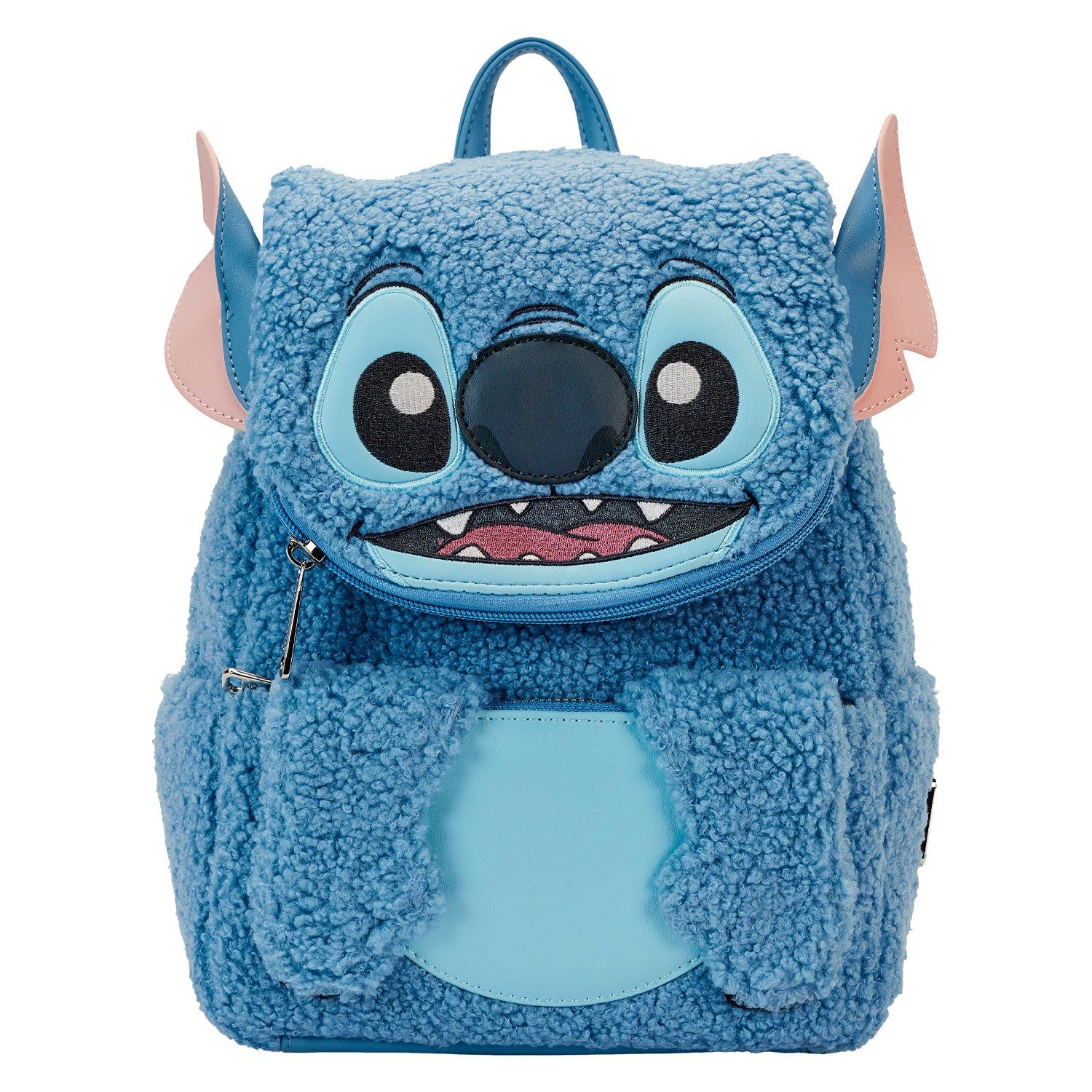 Stitch Plush Backpack 25/50 CM