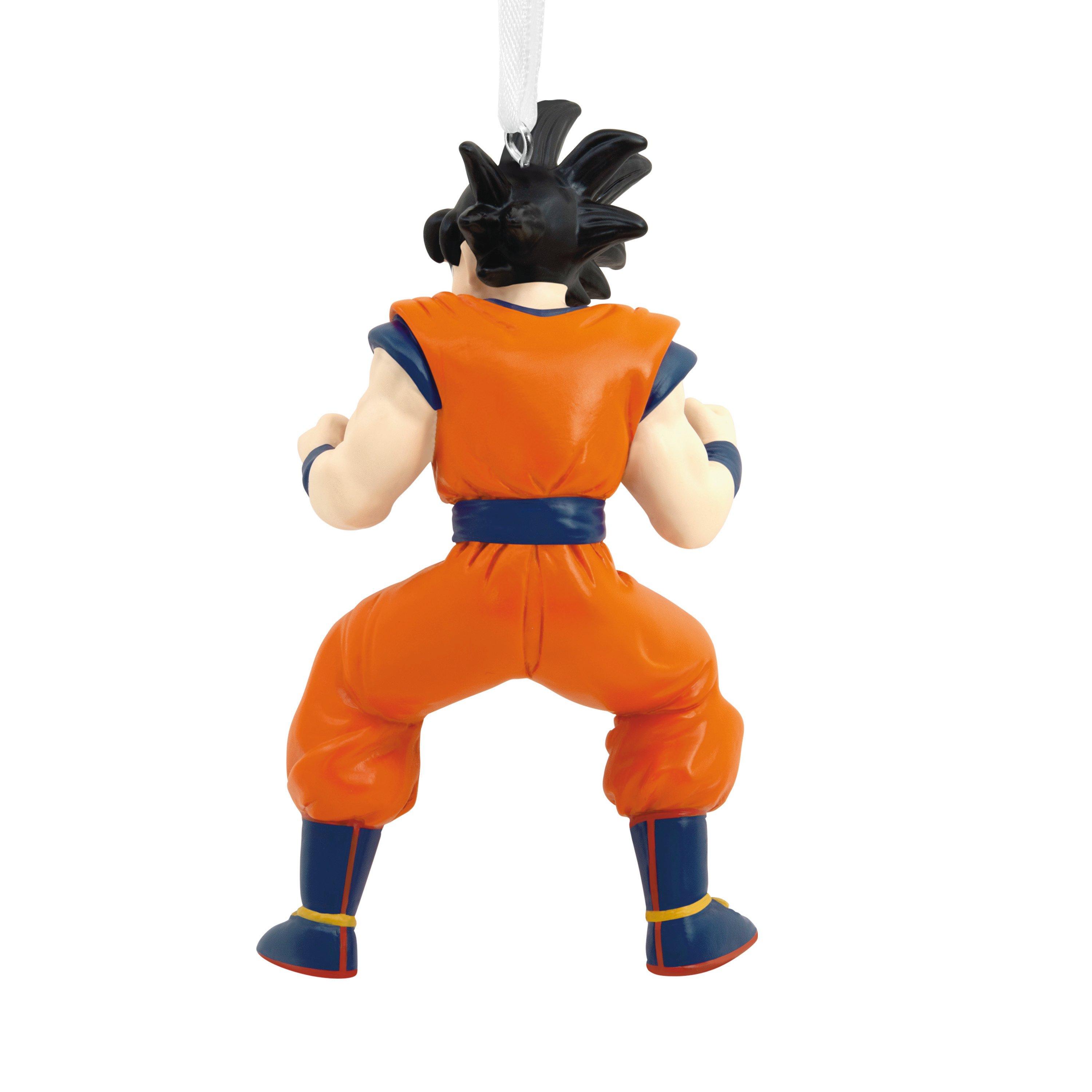 Hallmark Dragon Ball Z Saiyan Saga Goku Ornament