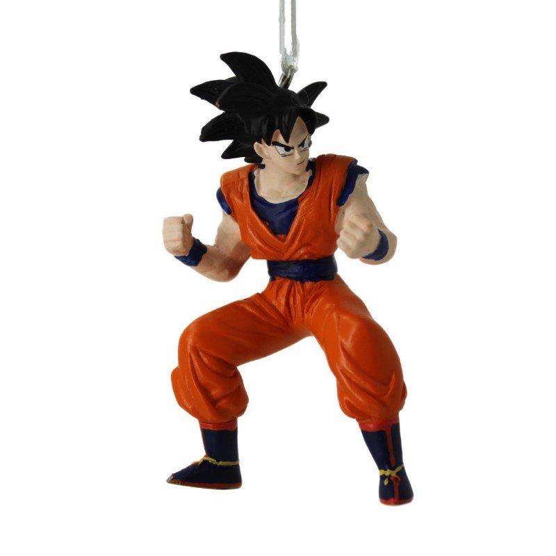 Hallmark Dragon Ball Z Saiyan Saga Goku Ornament