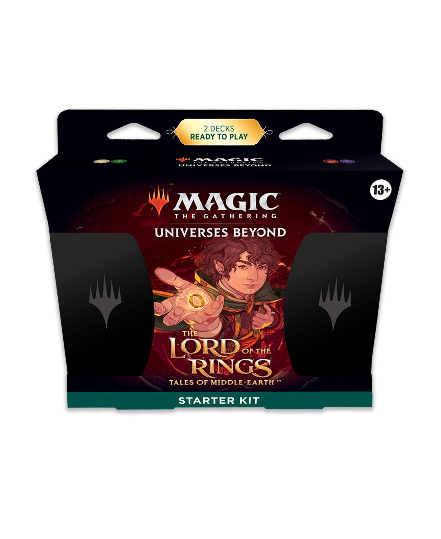 Magic: The Gathering Universes Beyond Lord of the Rings: Tales of