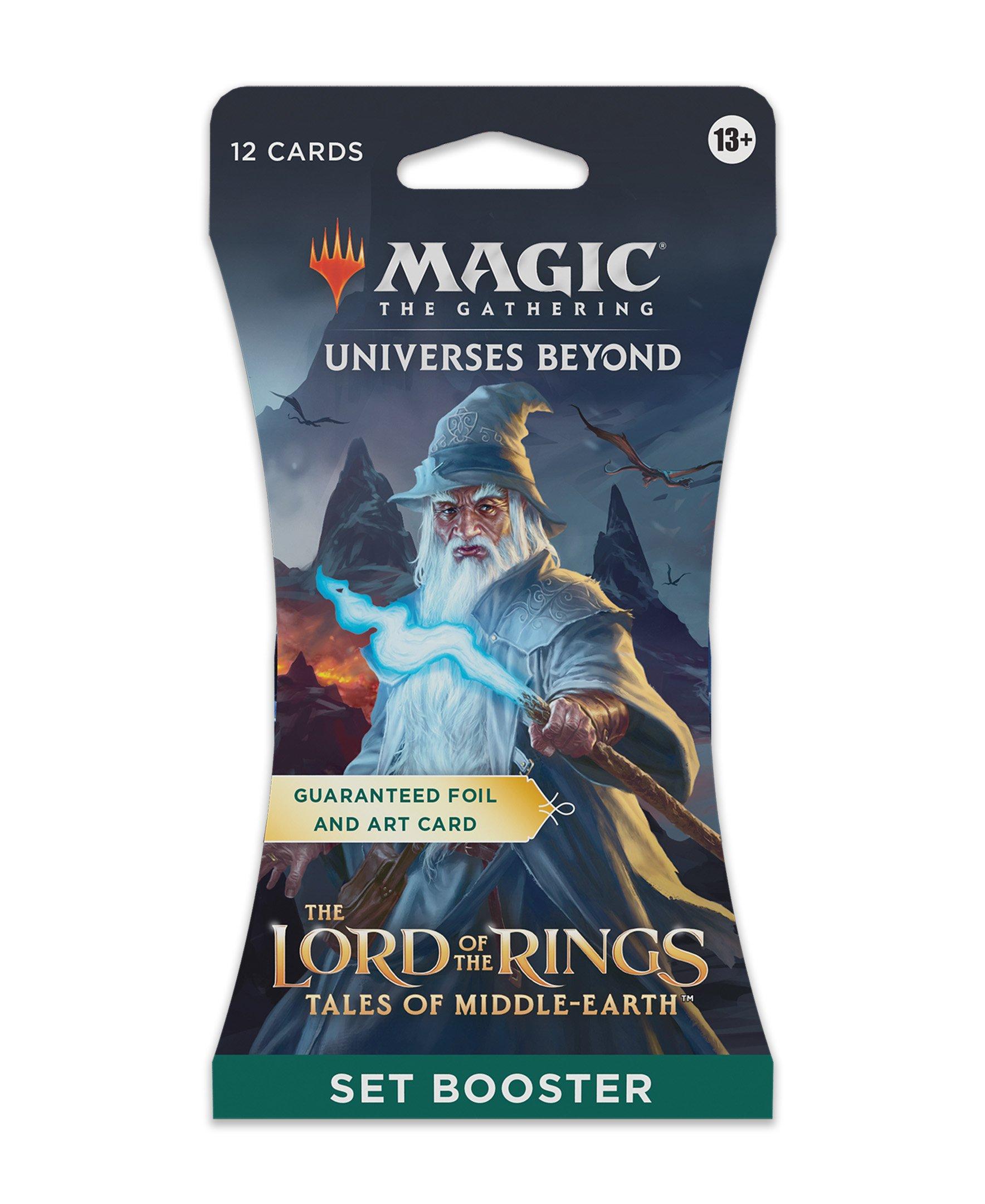 magic lotr collector booster box Amazon.com: MTG The Lord of the Rings: Tales from Middle-Earth Collector  Booster