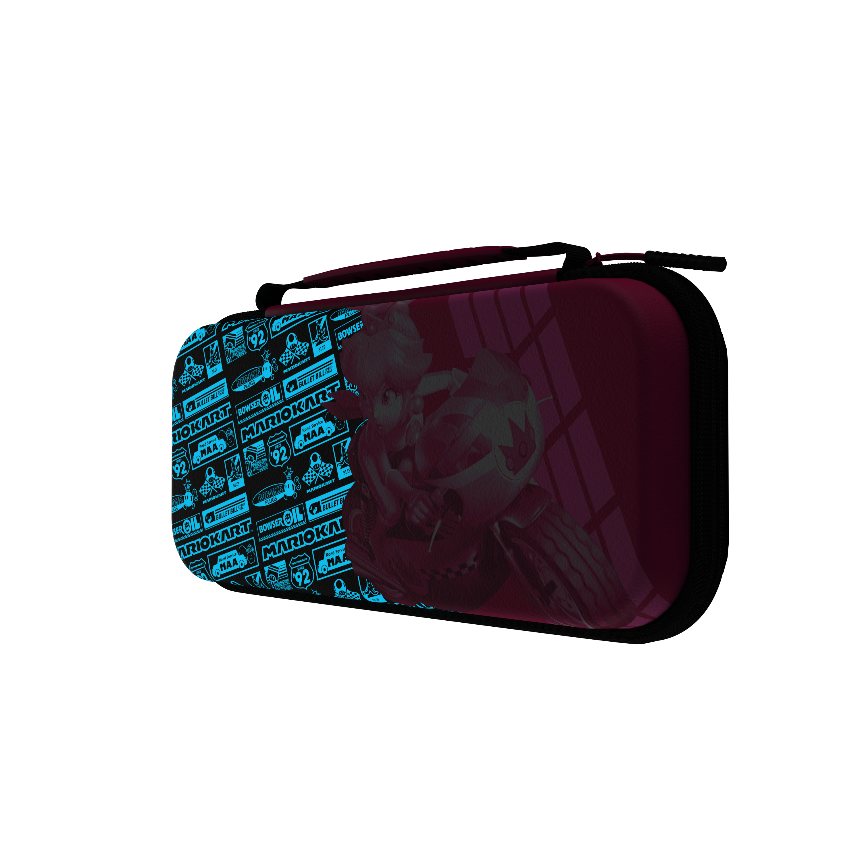 PDP Travel Case Plus GLOW for Nintendo Switch