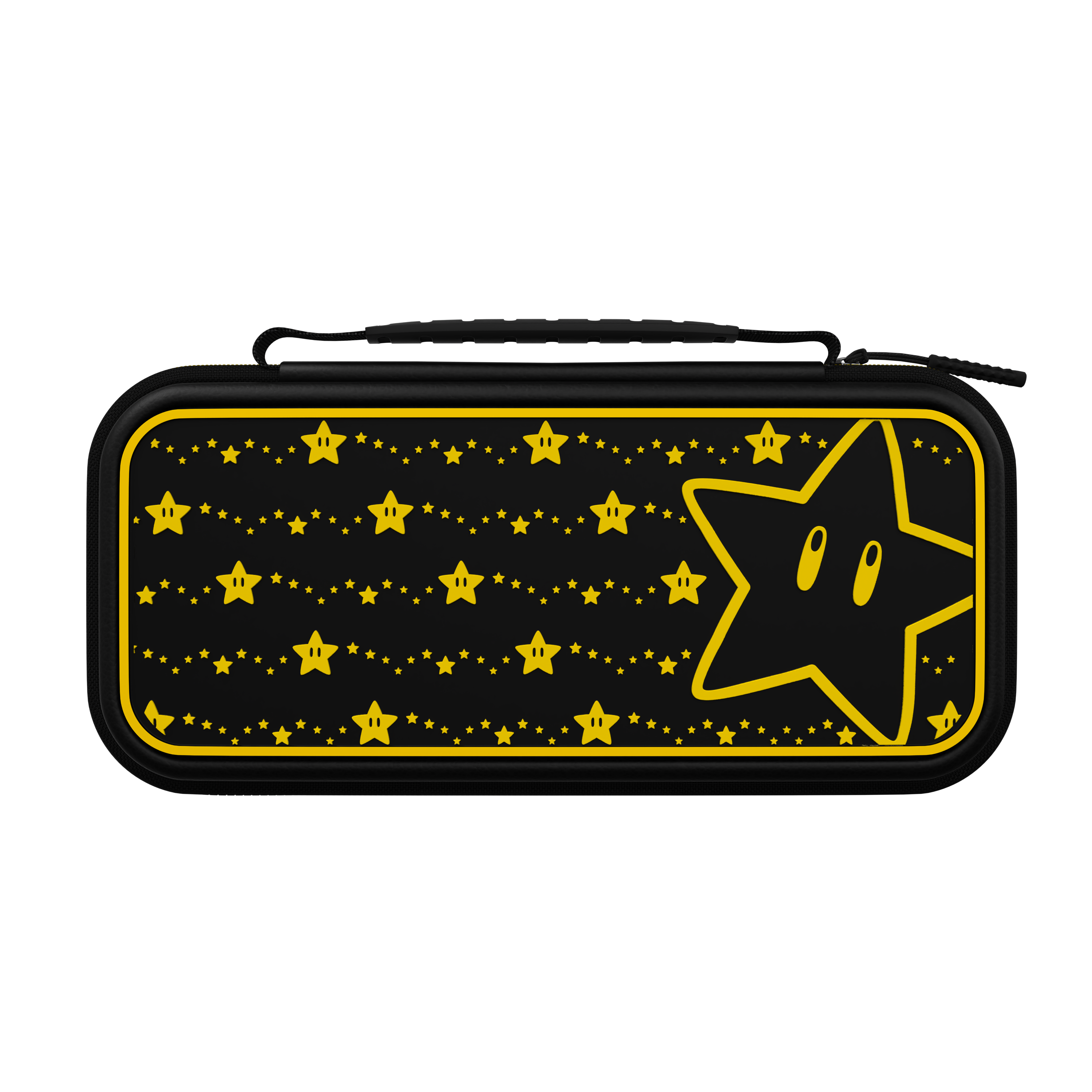 PDP Travel Case Plus GLOW for Nintendo Switch - Super Star
