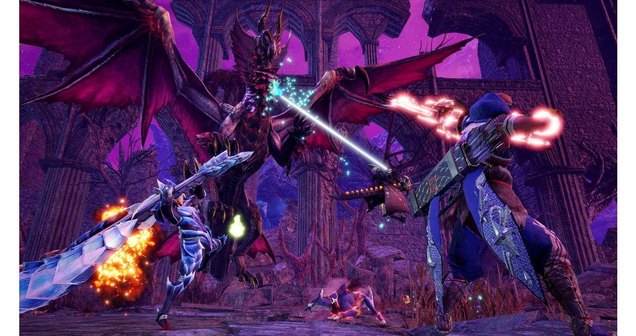 Monster Hunter Rise Plus Sunbreak Deluxe Edition - Xbox Series X/S, Xbox One, Windows