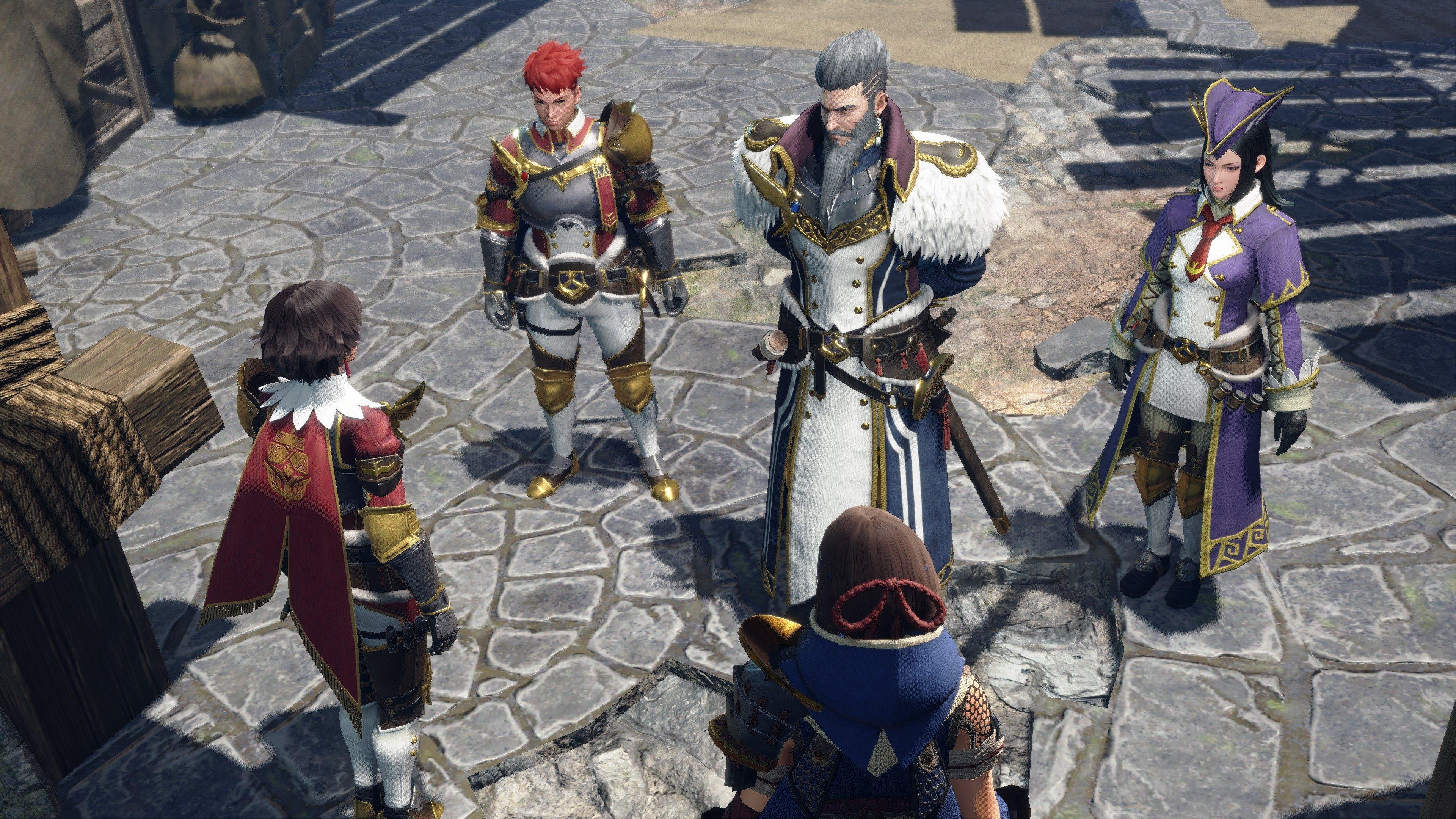 Monster Hunter Rise Plus Sunbreak - Xbox Series X/S, Xbox One, Windows